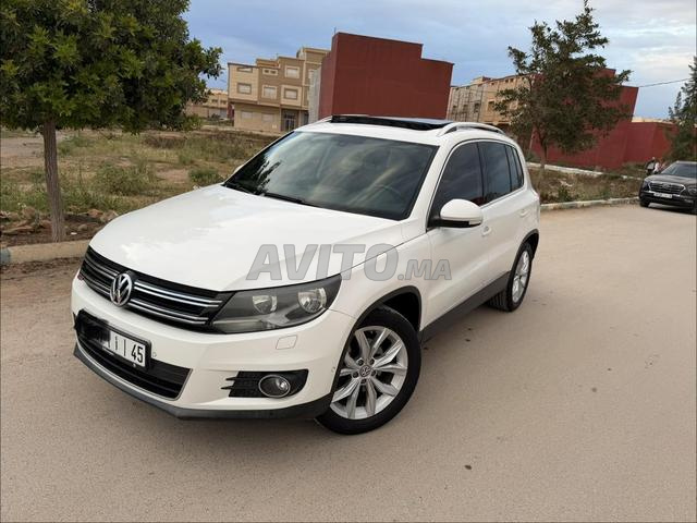 Volkswagen Tiguan - 2