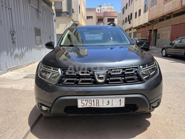 Dacia duster 2022 à Casablanca - 2