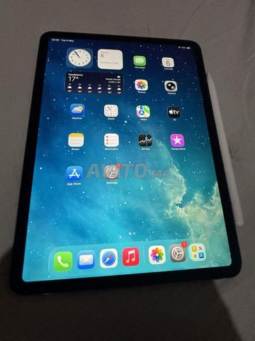 iPad Pro 11 pouces 128Go - Cellulaire (carte SIM)
