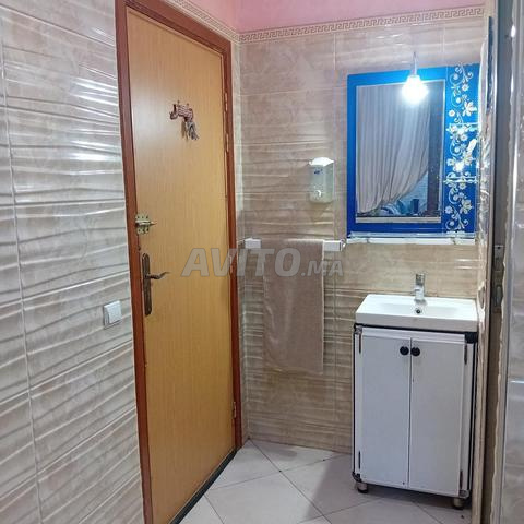 Appartement équipé à louer à la journée pour familles uniquement