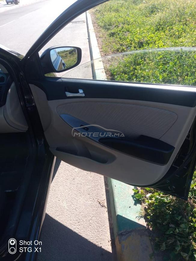hyundai accent automatique 0777010884