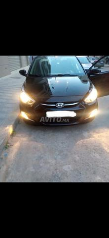 Hyundai Accent Automatique - 2
