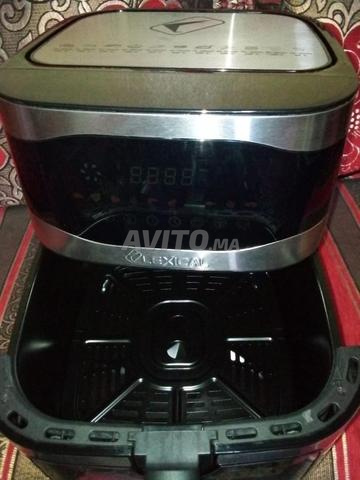 Nouvelle friteuse à air 10 litres - 2