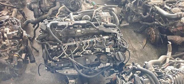 Moteur BMW N57 6 cylindres 3.0d