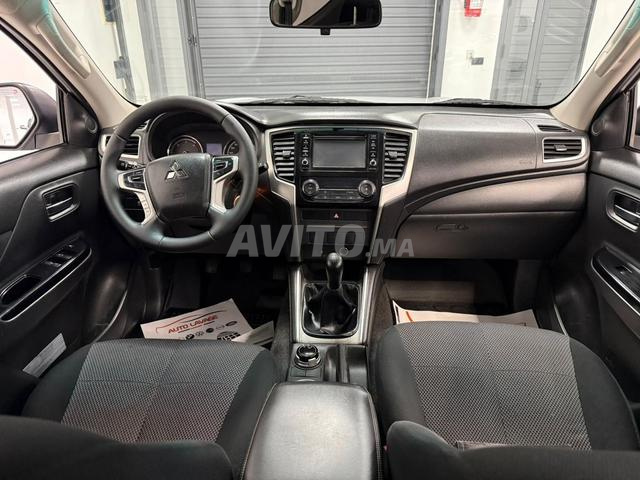 Mitsubishi L200 - 2