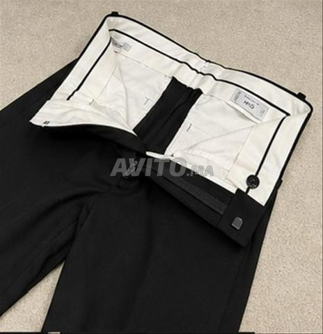 Costume Mango noir Slim Fit neuf – jamais porté - 2