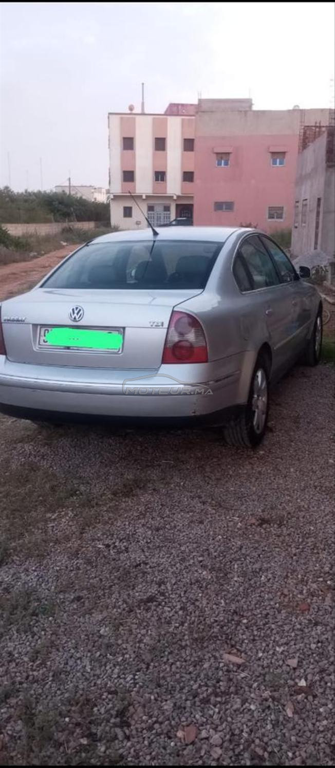 Volkswagen Passat Diesel Manuelle 2003 à Nador