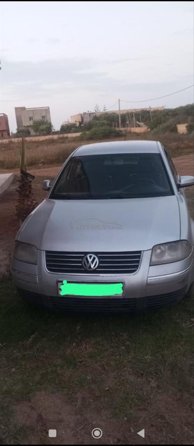 Volkswagen Passat Diesel Manuelle 2003 à Nador