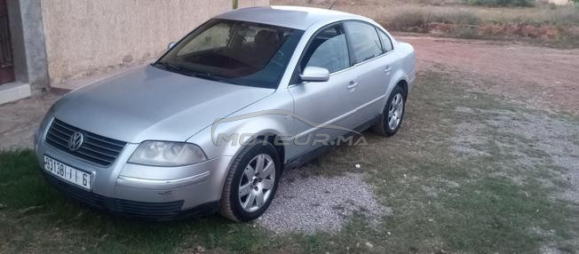 Volkswagen Passat Diesel Manuelle 2003 à Nador