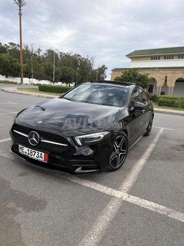 Classe A200D 8cv Mod 2019 diwana 04/2026 AMG - 2