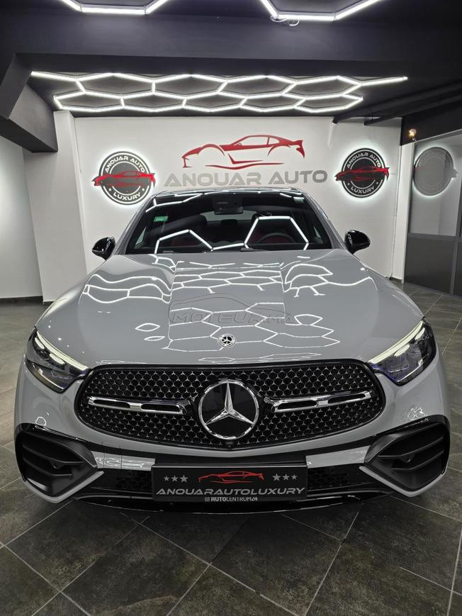 Mercedes GLC Coupé Hybride 300de Carbone I.M.S.A 