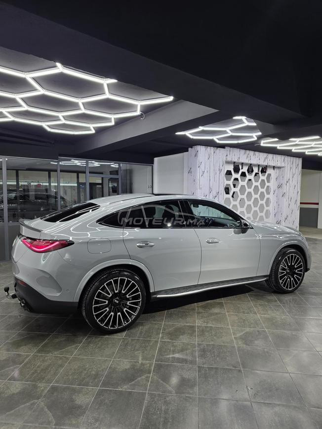Mercedes GLC Coupé Hybride 300de Carbone I.M.S.A 