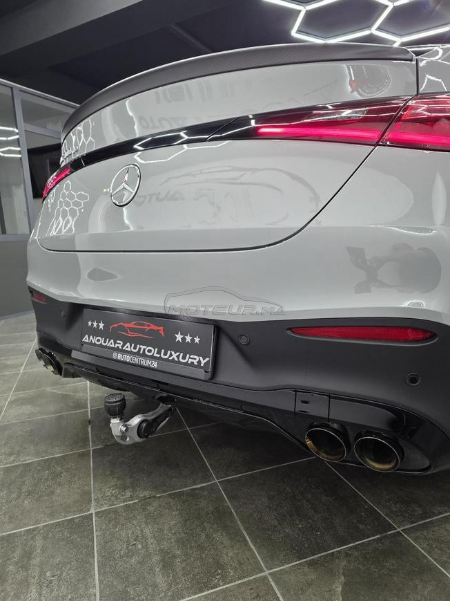 Mercedes GLC Coupé Hybride 300de Carbone I.M.S.A 