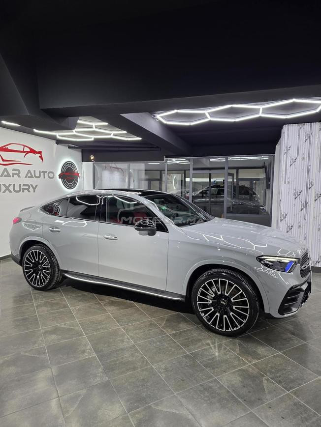 Mercedes GLC Coupé Hybride 300de Carbone I.M.S.A 