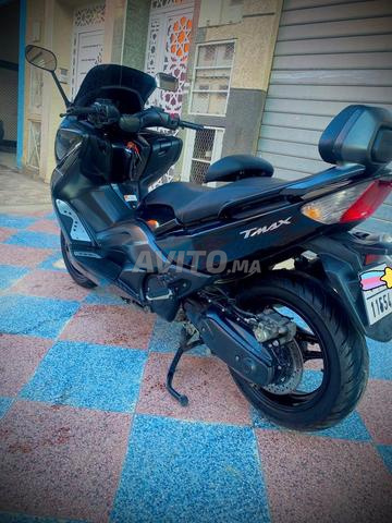 Tmax 500 مليحة ماكينا جديدة ديوانة 2013 - 2