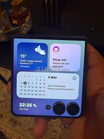 Samsung Zflip 7 FRANCE