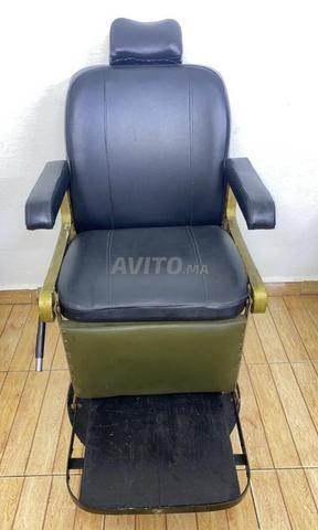 Fauteuil de coiffeur ville de Safi - 2