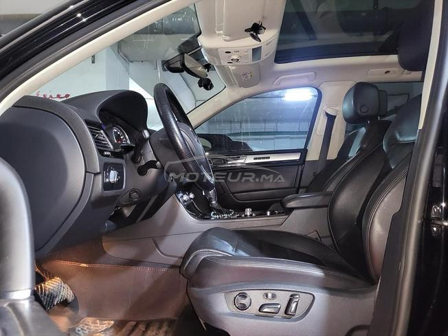 Volkswagen Touareg Diesel Automatique 2021