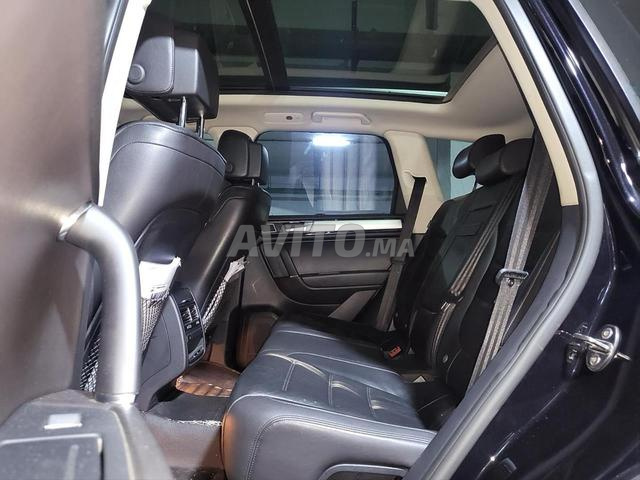 Volkswagen Touareg Diesel Automatique 2021