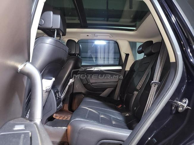 Volkswagen Touareg Diesel Automatique 2021