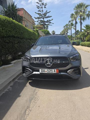 Mercedes GLE 350de 4 Matic