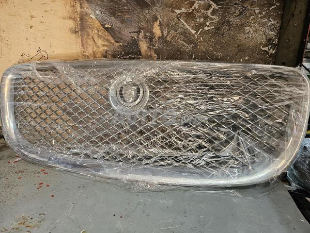 Calandre pour Jaguar XJ 2010-2016 - 2