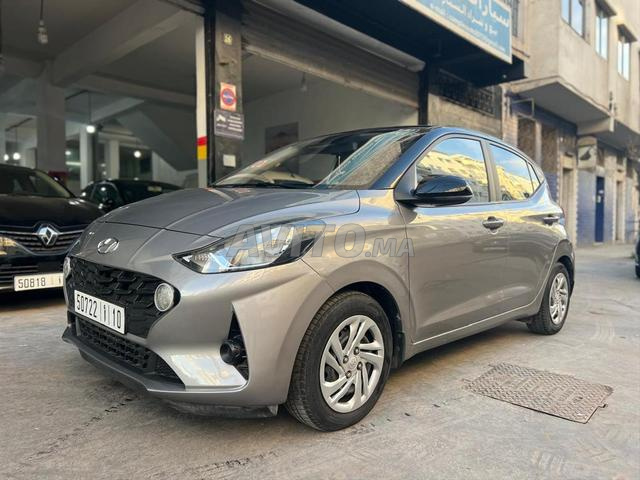 Hyundai i10 Essence Automatique 2022 à Casablanca - 2