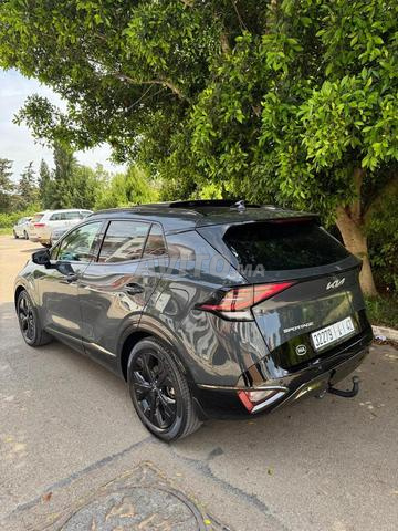 Kia Sportage Sportline - 2