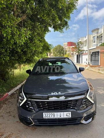 Kia Sportage Sportline