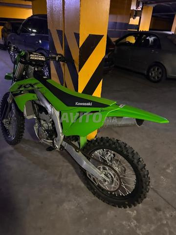 Moto cross KX 250 2022 - 2