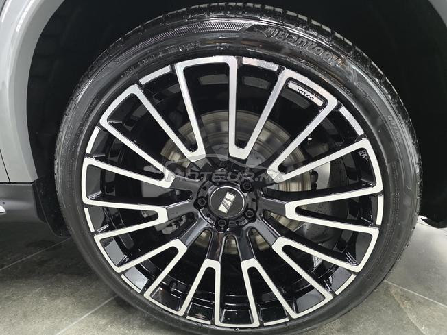 Mercedes GLC Coupé Hybride 300de Carbone I.M.S.A 