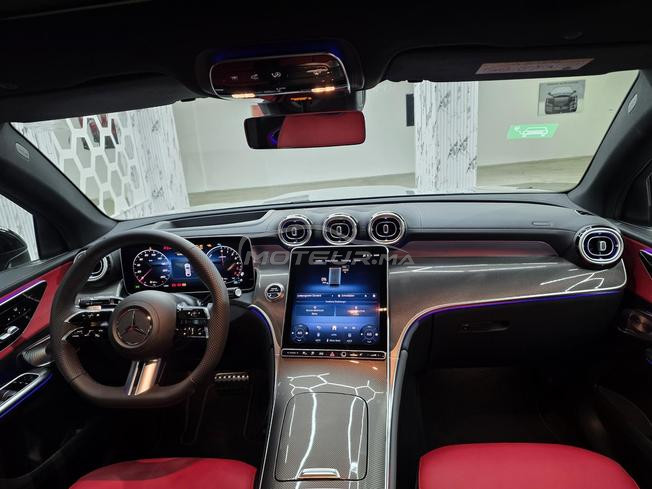 Mercedes GLC Coupé Hybride 300de Carbone I.M.S.A 