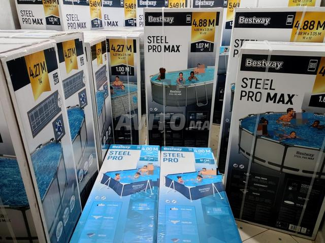 Piscines Hors Sol Bestway Tubulaires