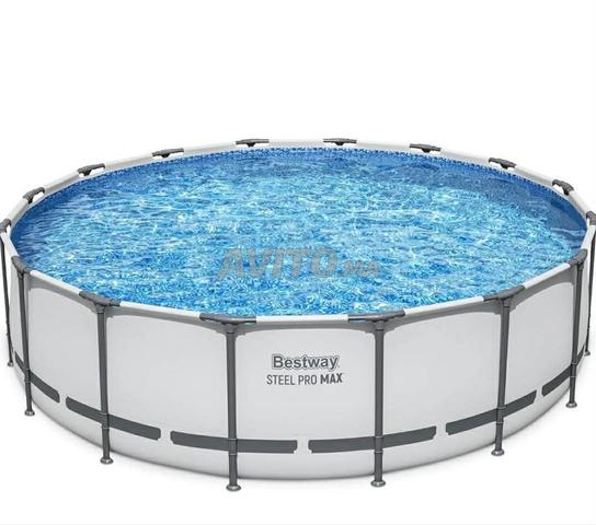 Piscines Hors Sol Bestway Piscines Tubulaires - 2