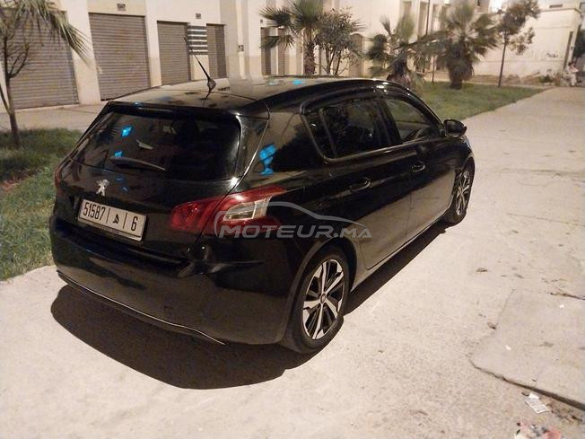 Peugeot 308 Diesel Manuelle 2015 à Rabat
