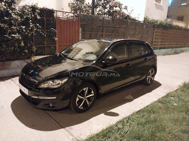 Peugeot 308 Diesel Manuelle 2015 à Rabat