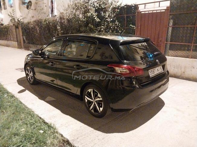 Peugeot 308 Diesel Manuelle 2015 à Rabat