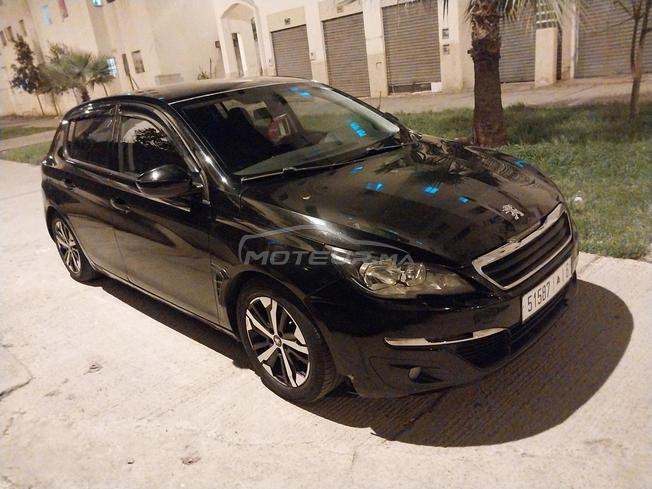 Peugeot 308 Diesel Manuelle 2015 à Rabat