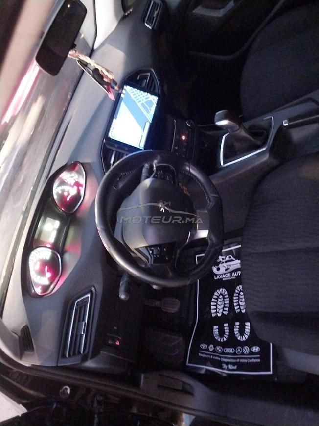 Peugeot 308 Diesel Manuelle 2015 à Rabat