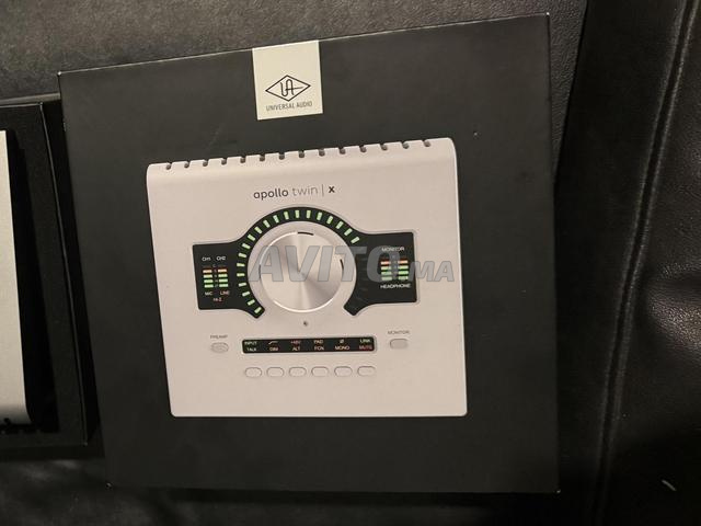 Carte son Universal Audio Apollo Twin X Duo Gen2 Essential - 2