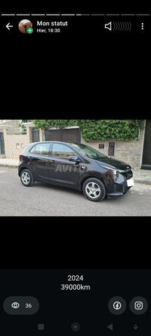 Kia Picanto 2024 - 2