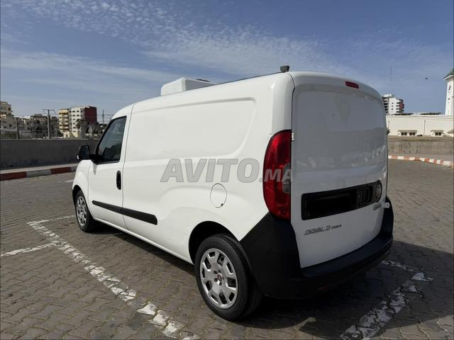 Fiat Doblo Maxi Diesel WW - 2