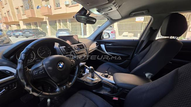 bmw serie 1 2014 automatique 