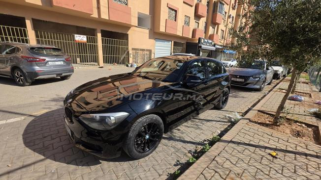 bmw serie 1 2014 automatique 