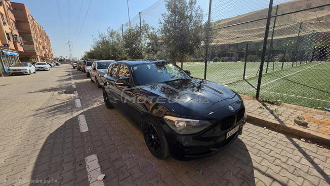 bmw serie 1 2014 automatique 