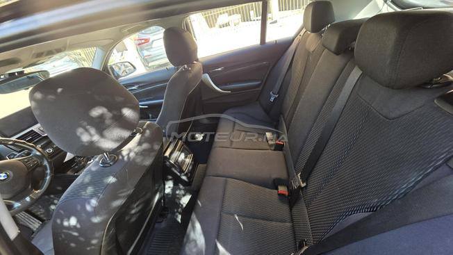 bmw serie 1 2014 automatique 