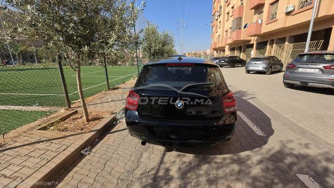 bmw serie 1 2014 automatique 