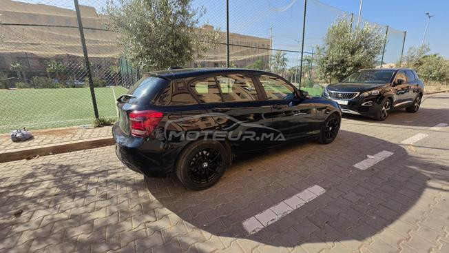 bmw serie 1 2014 automatique 