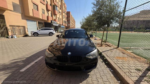 BMW Série 1 2014 Automatique - 2