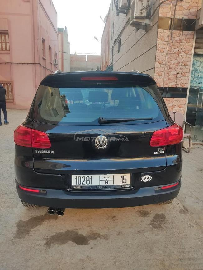 tiguan lmlih